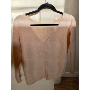 Beautiful Sezane Barry Cardigan